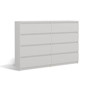 RAUMHIRSCH FURNITURE KOMODA Biela 138/97/40 vyobraziť