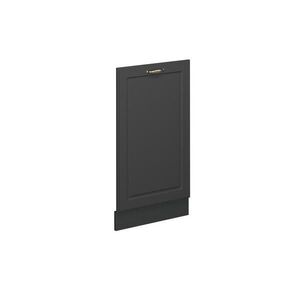 Vicco PREDNÝ PANEL UMÝVAČKY RIADU Fame-Line Antracitovo-zlatý vidiecky dom 45 cm bez pracovnej dosky vyobraziť