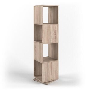 Vicco OTOČNÁ POLICA Sonoma 35.2 x 144.2 cm vyobraziť