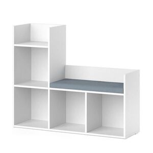 Vicco DETSKÁ POLICA Luigi biely 107.2 x 88.6 cm vyobraziť