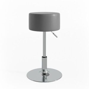 Vicco TABURETKA Design Šedá 33.5 x 67 cm na toaletný stolík vyobraziť