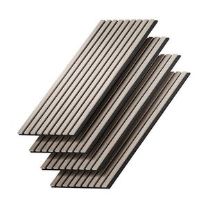 Vicco AKUSTICKÝ PANEL Sonoa, Hnedá, 4 kusy vyobraziť