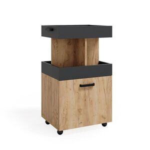 Vicco ROLETOVÝ KONTAJNER Dub Goldkraft 50 x 88.6 cm vyobraziť