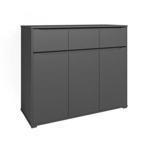 Vicco PRÍBORNÍK Ruben antracitová 48 x 101.6 cm vyobraziť