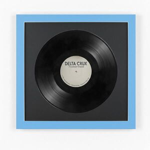 K-Möbel RÁM NA OBRAZY PRE GRAMOFÓNOVÉ PLATNE 40/40 sada 2 ks vyobraziť