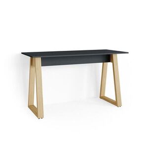 Vicco PÍSACÍ STÔL Nautica antracitová 138 x 60 cm vyobraziť