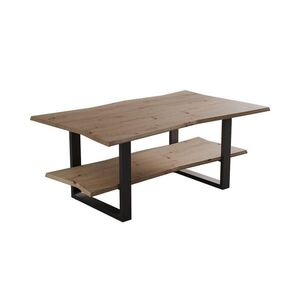 Vicco KONFERENČNÝ STOLÍK Yan Artisan 100 x 60 cm s úložným priestorom vyobraziť