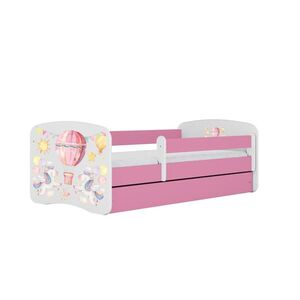 RAUMHIRSCH FURNITURE DETSKÁ POSTEĽ Ballon so zásuvkou 160/80 90/61/164 vyobraziť
