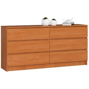 RAUMHIRSCH FURNITURE KOMODA v odtieni vŕby 77/160/40 vyobraziť