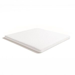 The White Stone VRCHNÝ matrac 90x200 cm z Memory Foam s Výškou 5 cm | Priedušný a Hypoalergénny vyobraziť