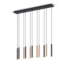 Musterring ZÁVESNÉ LED SVIETIDLO, 115/15/150 cm vyobraziť