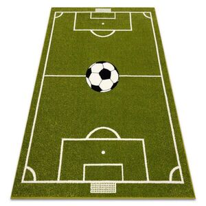 rugsX KOBEREC MUNDIAL Ihrisko, futbal - zelený 140/200 cm vyobraziť