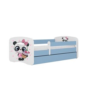 RAUMHIRSCH FURNITURE DETSKÁ POSTEĽ Panda so zásuvkou 140/70 80/61/144 vyobraziť