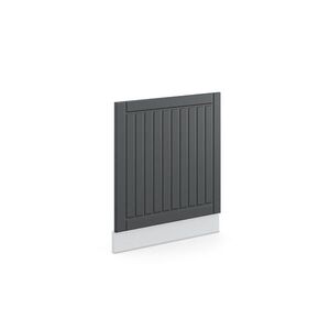 Vicco PREDNÝ PANEL Fame-Line Antracitový vidiecky dom 60 cm bez pracovnej dosky vyobraziť