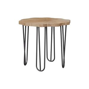 Vicco KONFERENČNÝ STOLÍK Ringo dub 50 x 50 cm vyobraziť