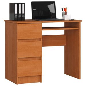 RAUMHIRSCH FURNITURE PÍSACÍ STÔL v odtieni vŕby 77/90/50 vyobraziť