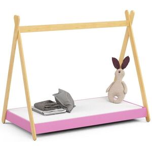 RAUMHIRSCH FURNITURE DETSKÁ POSTEĽ ružová 155/85/164 vyobraziť