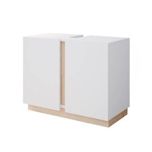 Vicco SPODNÁ SKRINKA POD UMÝVADLO Gloria biely 70.4 x 55.5 cm s 2 dverami vyobraziť