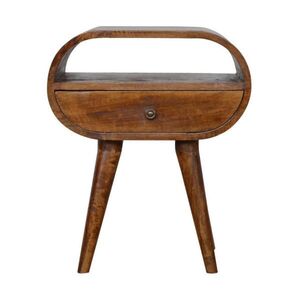 Artisan Furniture NOČNÝ stolík LUNA vyobraziť