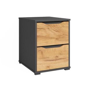 Vicco PRÍBORNÍK Ruben Dub Goldkraft 40.2 x 53.6 cm so zásuvkami vyobraziť