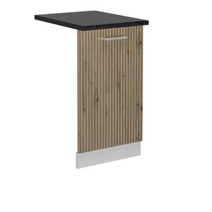 Vicco PREDNÝ PANEL UMÝVAČKY RIADU R-Line Remeselný dub 45 cm , AP Antracit vyobraziť
