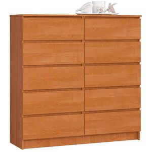 RAUMHIRSCH FURNITURE KOMODA v odtieni vŕby 121/120/40 vyobraziť
