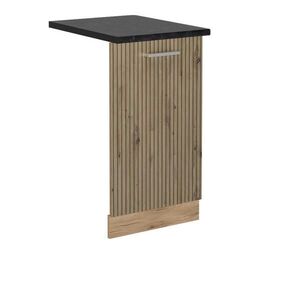 Vicco PREDNÝ PANEL UMÝVAČKY RIADU R-Line Remeselný dub 45 cm , AP Antracit vyobraziť