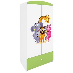 RAUMHIRSCH FURNITURE DETSKÁ SKRIŇA ZOO vyobraziť