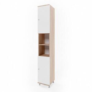 Vicco KÚPEĽŇOVÁ SKRINKA Fynn Sonoma 30 x 190 cm vyobraziť