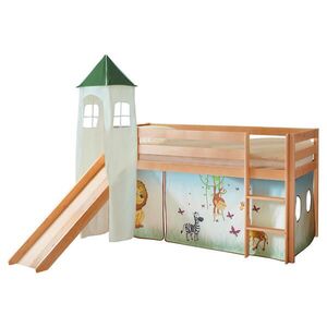 Livetastic POSTEĽ S PRIESTOROM NA HRU 90/200 cm, vyobraziť