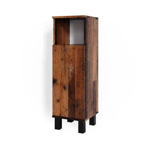 Vicco MIDI SKRINKA Fynn Rustikálny dub 30 x 95 cm vyobraziť