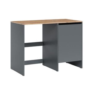 Vicco SKRINKA NA PRÁČKU Viktor, antracitová/Dub Goldkraft, 119.6 x 88.2 cm s 1 dverami vyobraziť