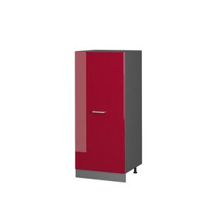 Vicco VYSOKÁ SKRIŇA R-Line Červený vysoký lesk 60 cm vyobraziť