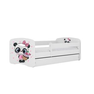 RAUMHIRSCH FURNITURE DETSKÁ POSTEĽ Panda so zásuvkou 160/80 90/61/164 vyobraziť