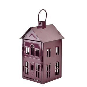 Mondex LUXERNÝ DOMČEK Roger Violet 14, 8x14, 3xv26, 8 cm kov vyobraziť
