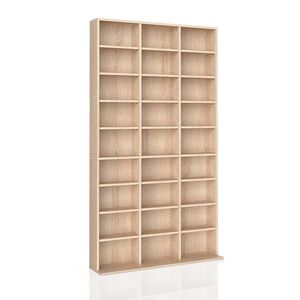 Vicco POLIČKA NA CD Jukebox Sonoma 102 x 178 cm vyobraziť