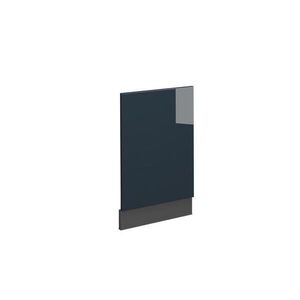 Vicco PREDNÝ PANEL Fame-Line Tmavo modrá vysoký lesk 45 cm Bez pracovnej dosky vyobraziť