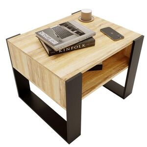 RAUMHIRSCH FURNITURE KONZOLOVÝ STOLÍK Karo65 65/45/53, 6 vyobraziť