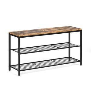 Vicco LAVIČKA NA TOPÁNKY Fyrk Starožitné drevo 100 x 51.5 cm vyobraziť