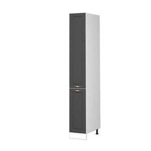 Vicco KÚPEĽŇOVÁ SKRINKA Fame-Line Antracitové zlato 30 x 206.8 cm vyobraziť