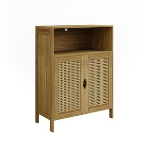 Vicco MIDI SKRINKA Liora Bambus 60 x 80 cm vyobraziť