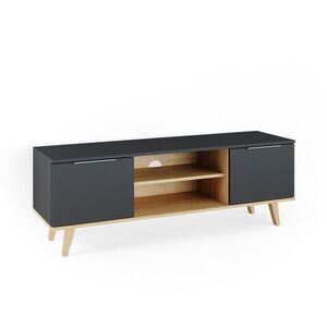 Vicco SPODNÁ DOSKA Nautica antracitová 138 x 49 cm vyobraziť