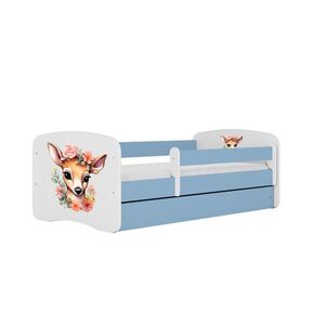 RAUMHIRSCH FURNITURE DETSKÁ POSTEĽ Bambi so zásuvkou 180/80 90/61/184 vyobraziť