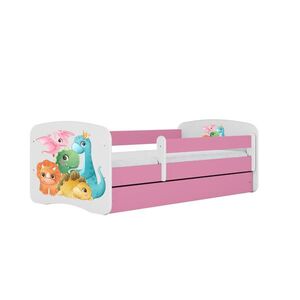 RAUMHIRSCH FURNITURE DETSKÁ POSTEĽ Dino so zásuvkou 180/80 90/61/184 vyobraziť