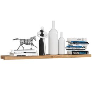 RAUMHIRSCH FURNITURE NÁSTENNÁ POLICA Dub Sonoma 3/100/20 vyobraziť
