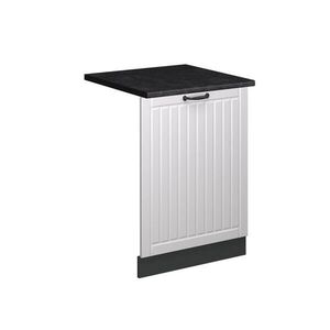 Vicco PREDNÝ PANEL UMÝVAČKY RIADU Fame-Line Biely vidiecky dom 60 cm , AP Antracit vyobraziť