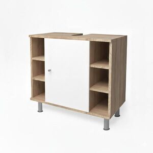 Vicco SPODNÁ SKRINKA POD UMÝVADLO Fynn Sonoma 60 x 54 cm vyobraziť