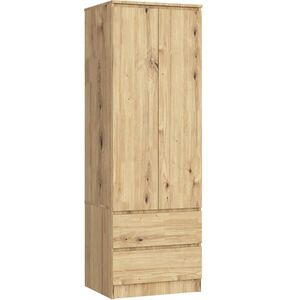 RAUMHIRSCH FURNITURE ŠATNÍK Dub Artisan 180/60/51 vyobraziť