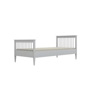 RAUMHIRSCH FURNITURE DETSKÁ POSTEĽ Emili 80/90 -160/180/200 cm s matracom biela 90/200 vyobraziť