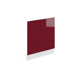 Vicco PREDNÝ PANEL R-Line Červený vysoký lesk 60 cm bez pracovnej dosky vyobraziť